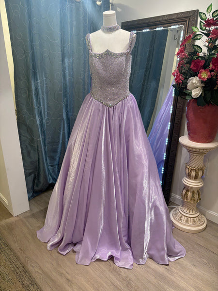 Rachel Allan Dress #RA8225