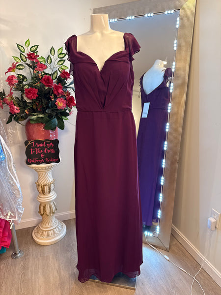 Mary’s Dress