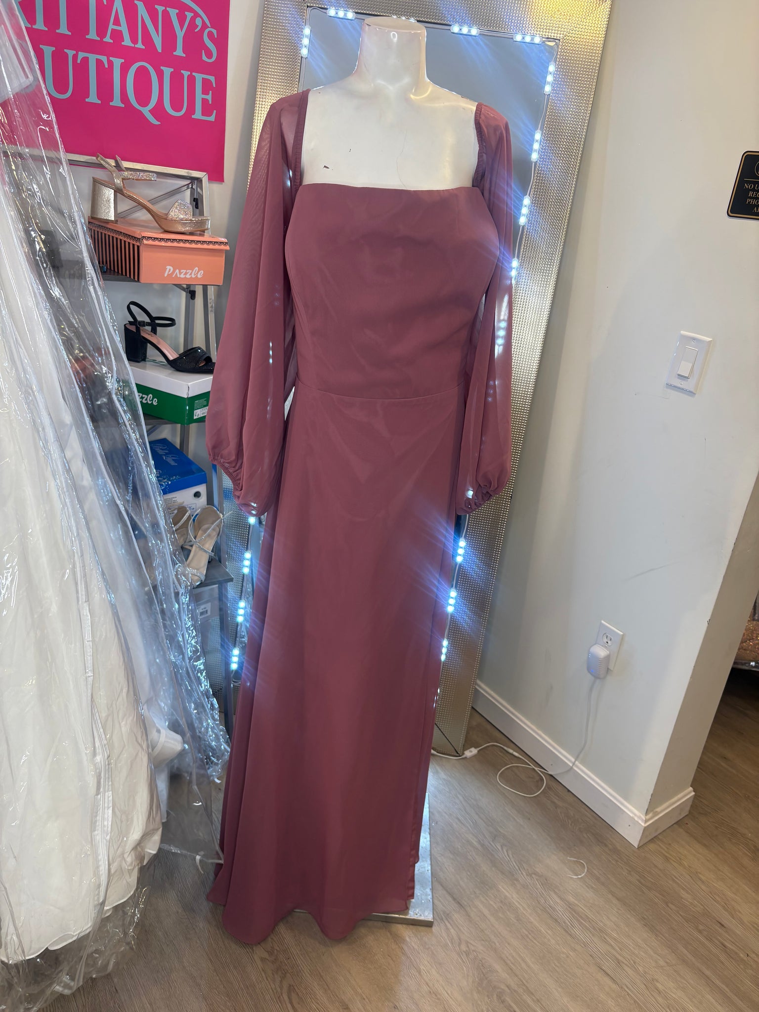 Christina Wu Celebration Dress