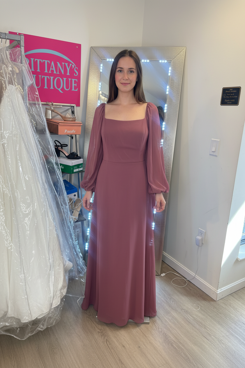Christina Wu Celebration Dress