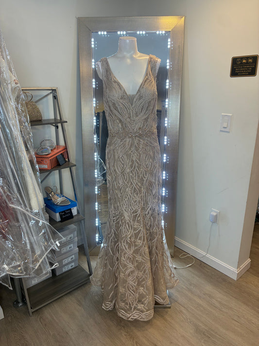 Montage Dress