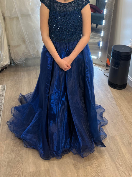 Sherri Hill Littles Gown #K21360