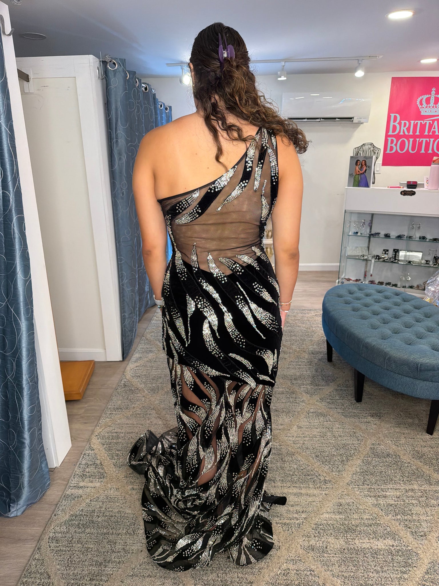 Johnathan Kayne Dress #JK7231