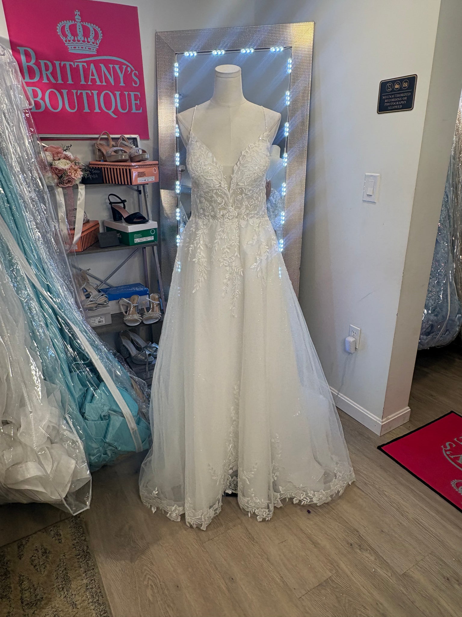 Brittany’s Boutique Dress #BB5823