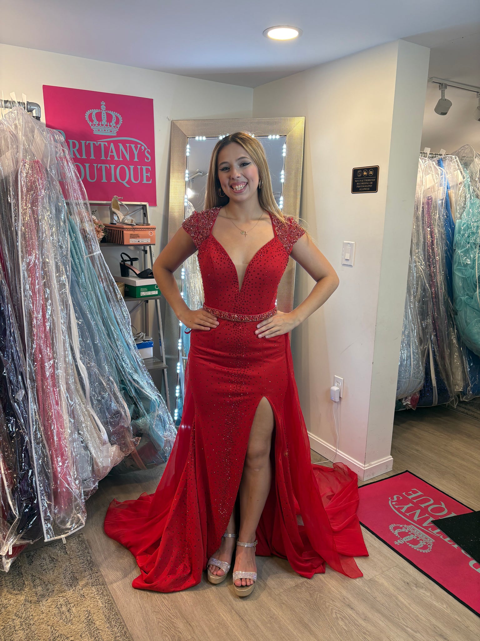 Johnathan Kayne Dress #JK71163