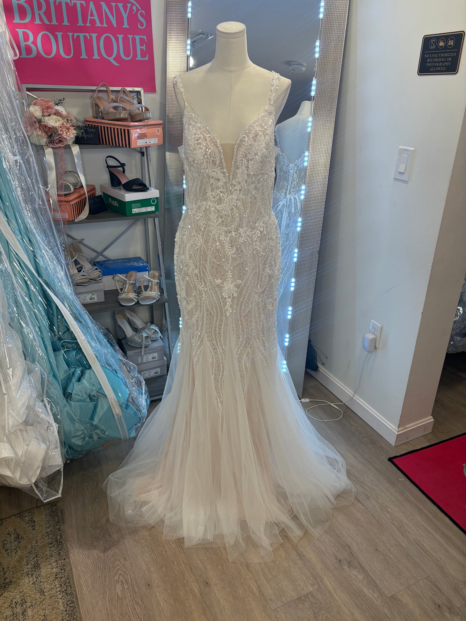 Brittany’s Boutique Dress #BB29563