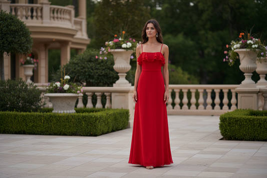 Mary's Gown #M7235