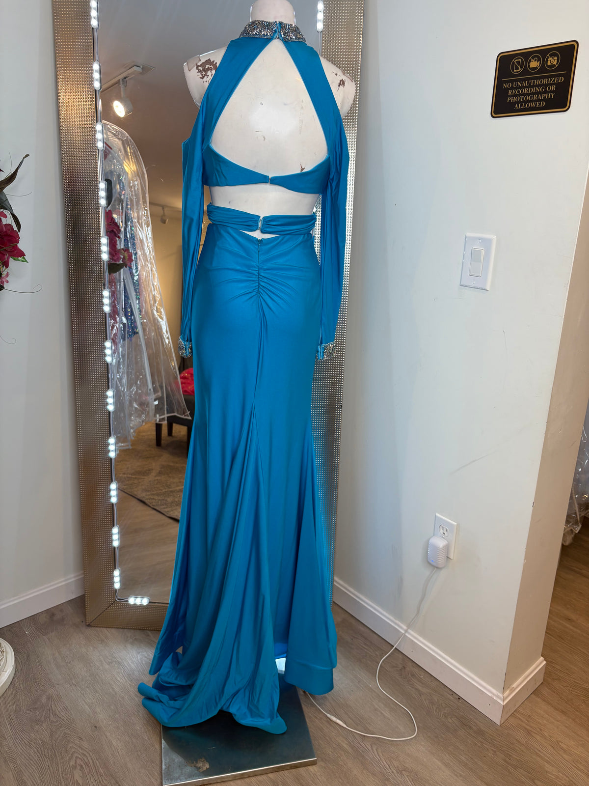 Rachel Allan Dress