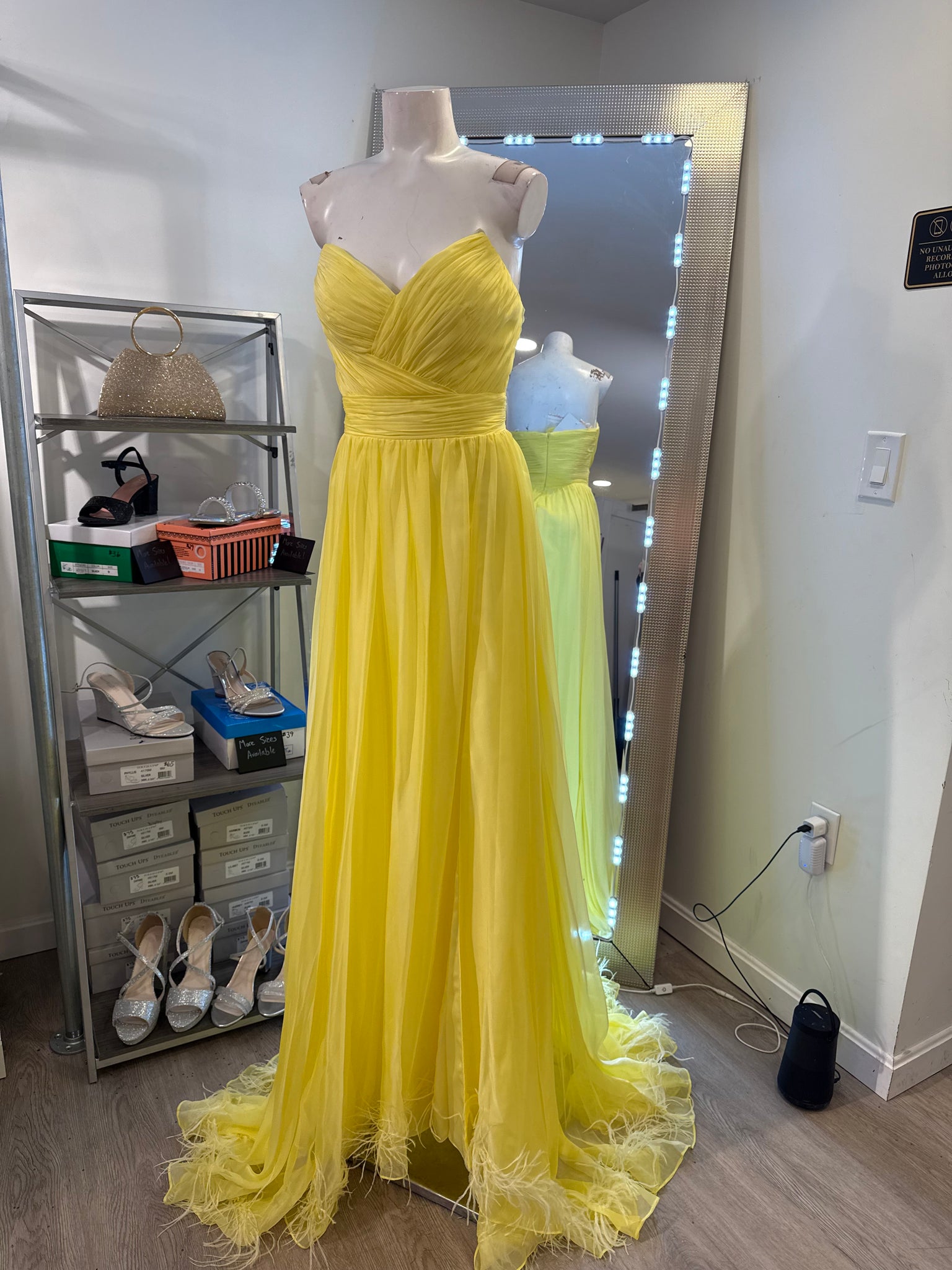 Rachel Allan Dress #32998