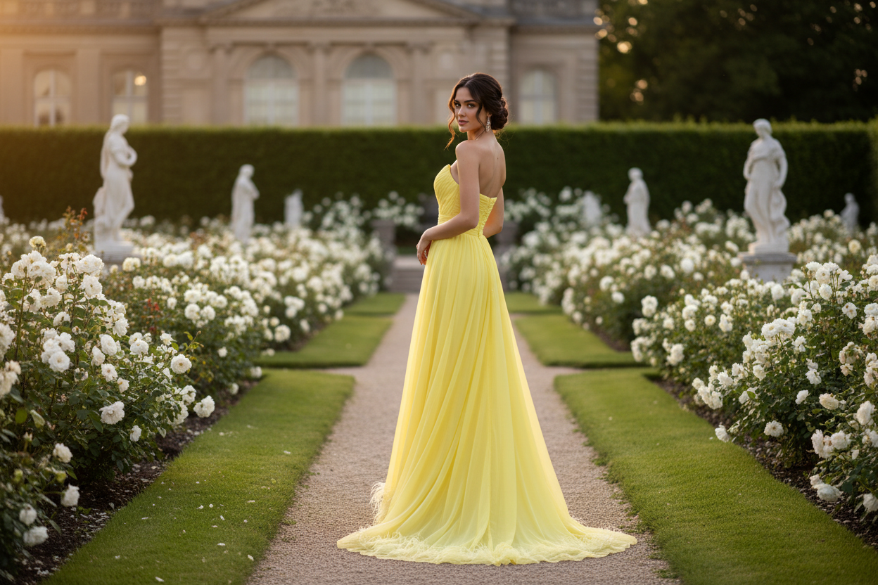 Rachel Allan Dress #32998