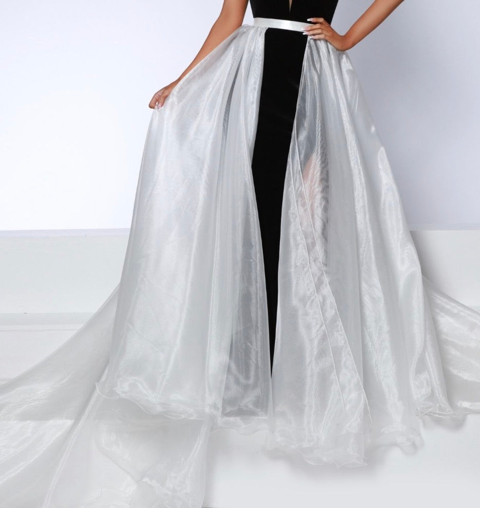 Johnathan Kayne Over Skirt