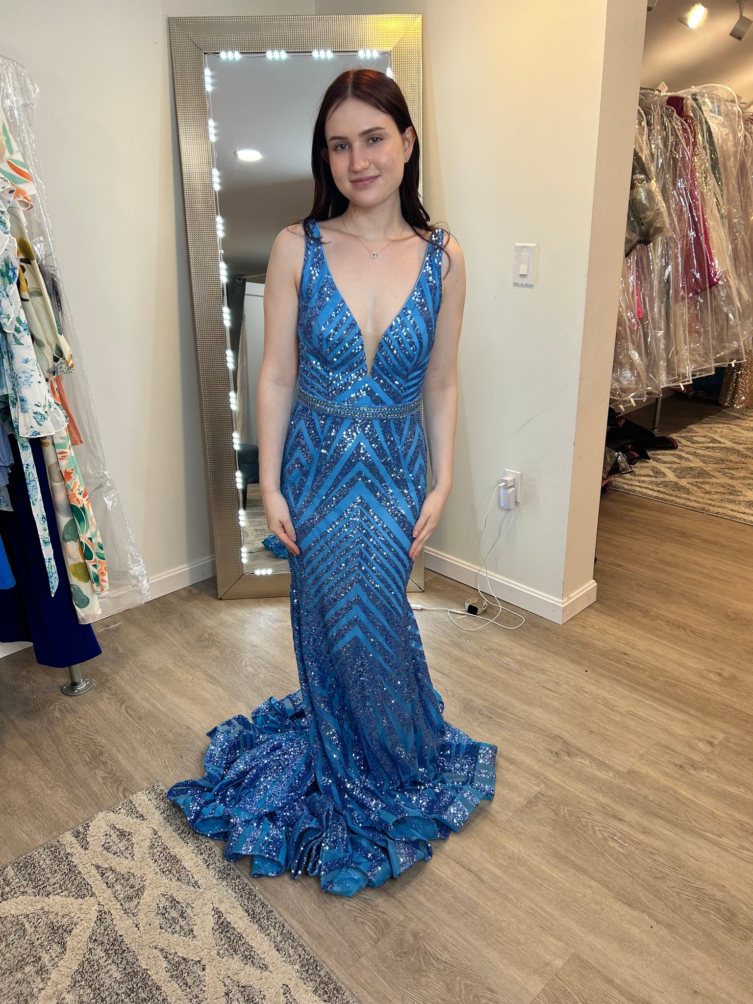 Jovani Gown