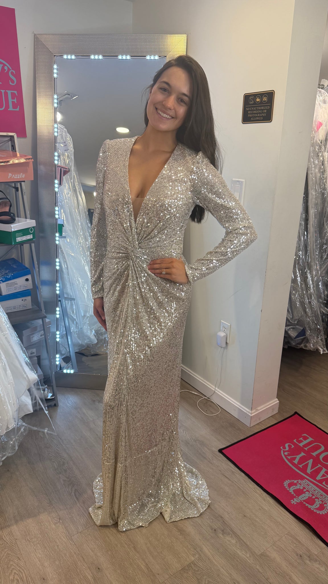 Brittany’s Boutique Dress #89963