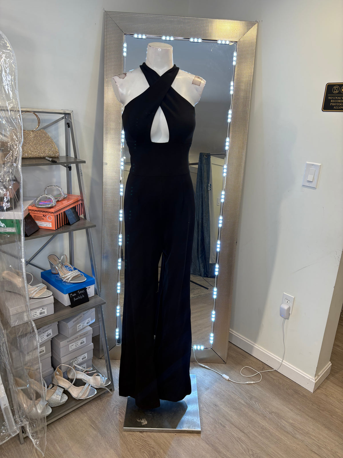 Sherri Hill Jumpsuit #SH91162