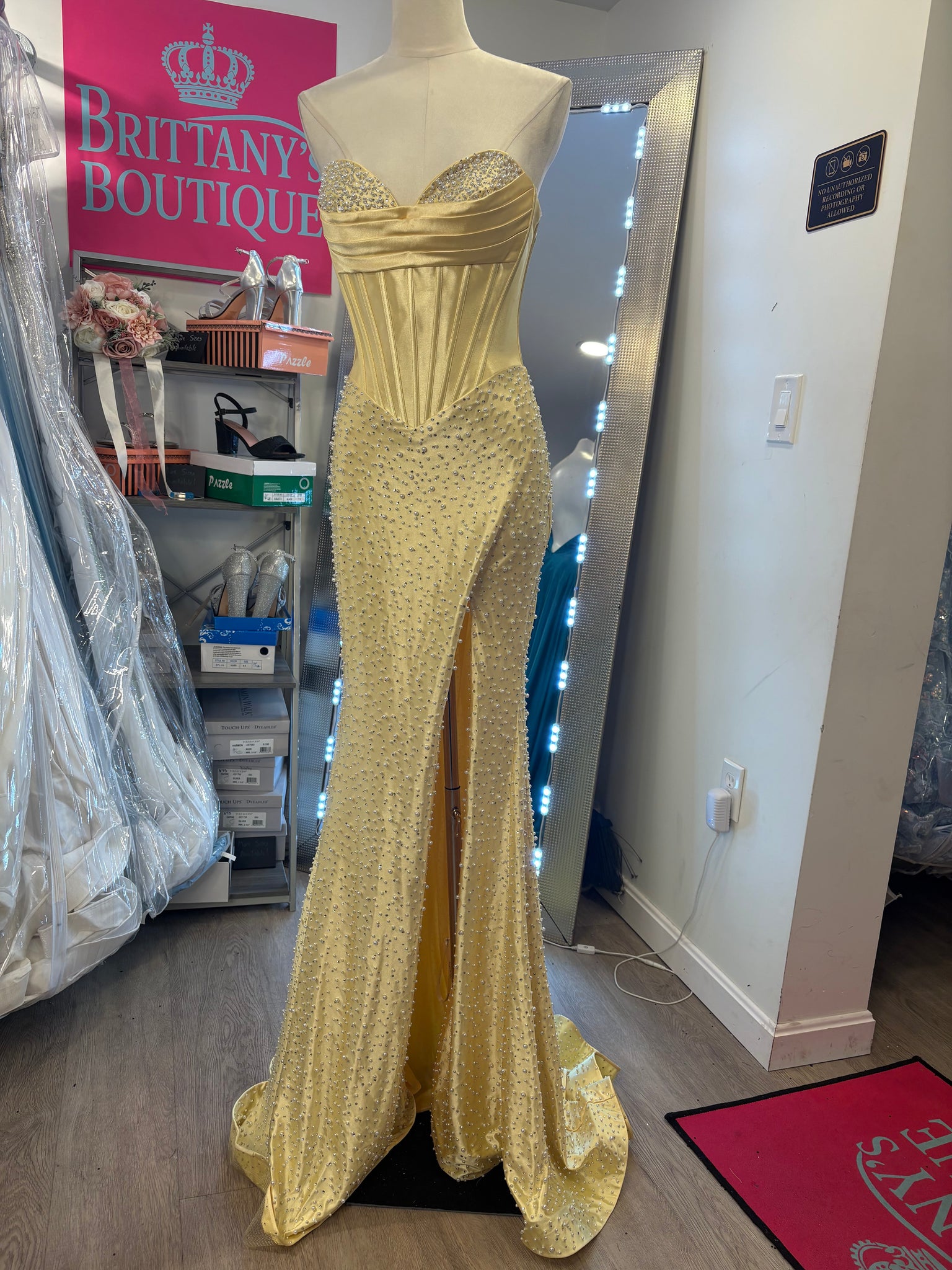 Ava Presley Dress #AP73453