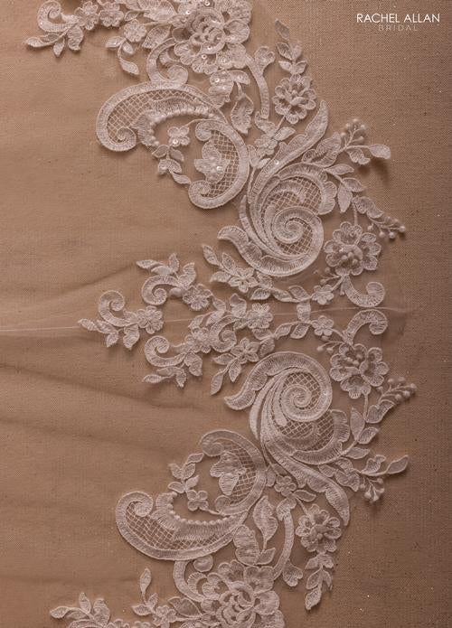 Wedding Veil # R9346