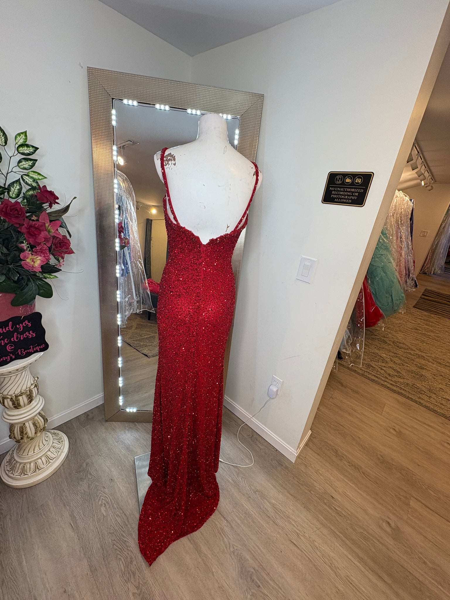 Ava Presley Dress