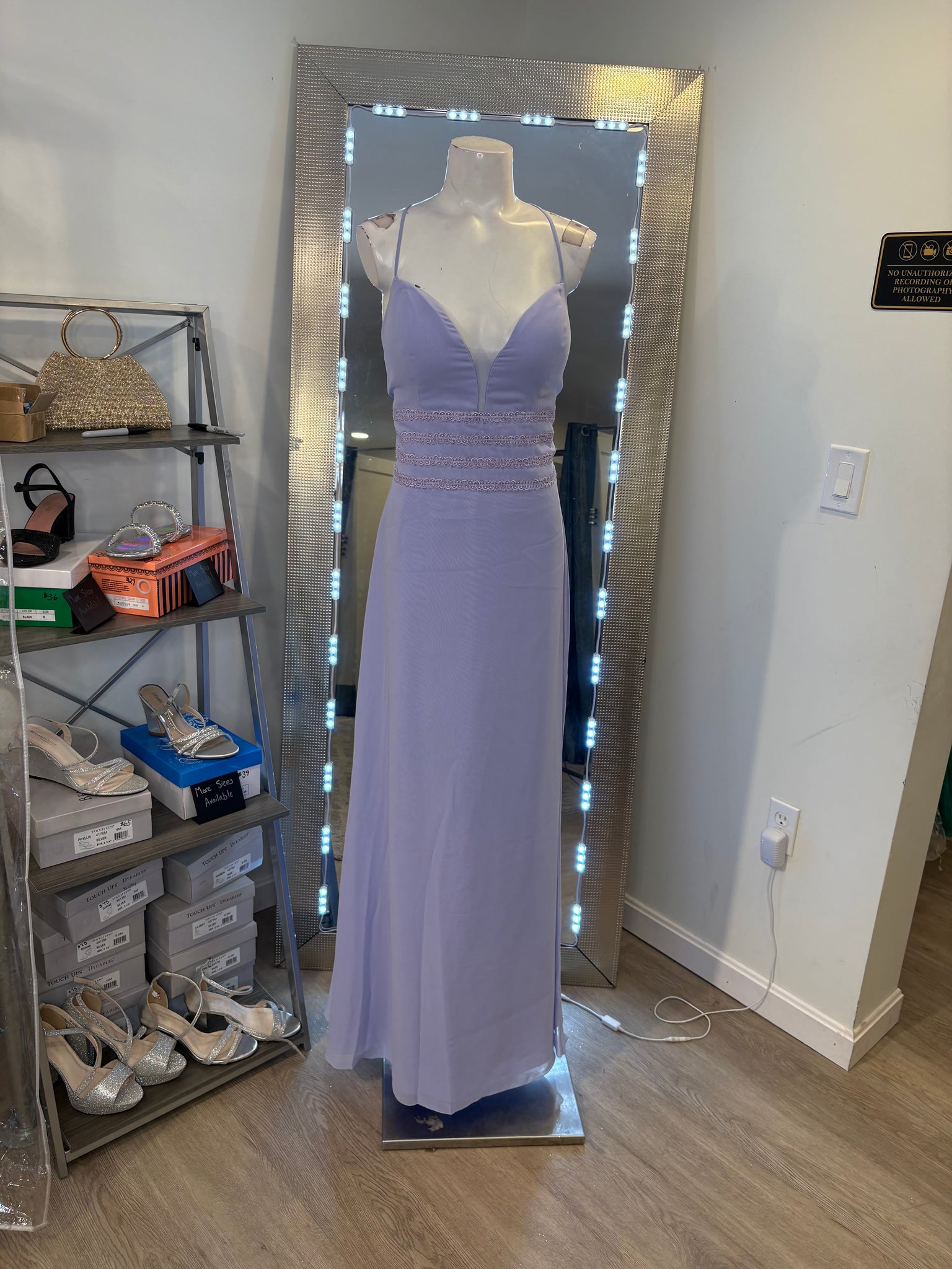 Mary’s Dress #91142