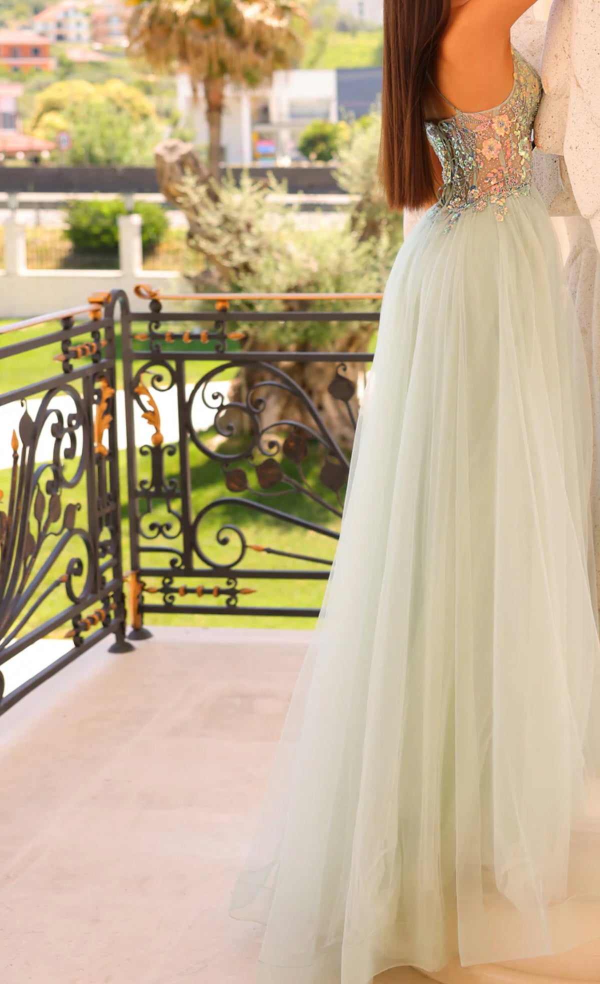 Clarisse Dress