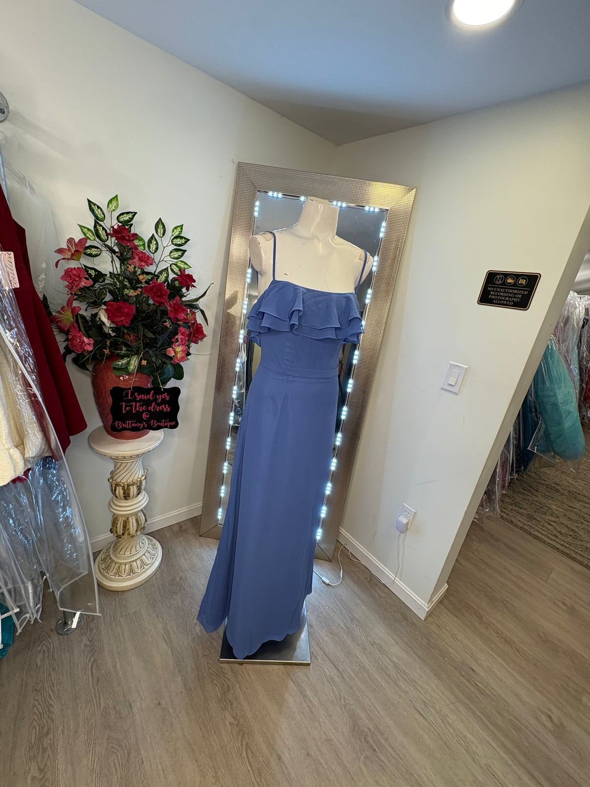 Mary's Gown #M7235