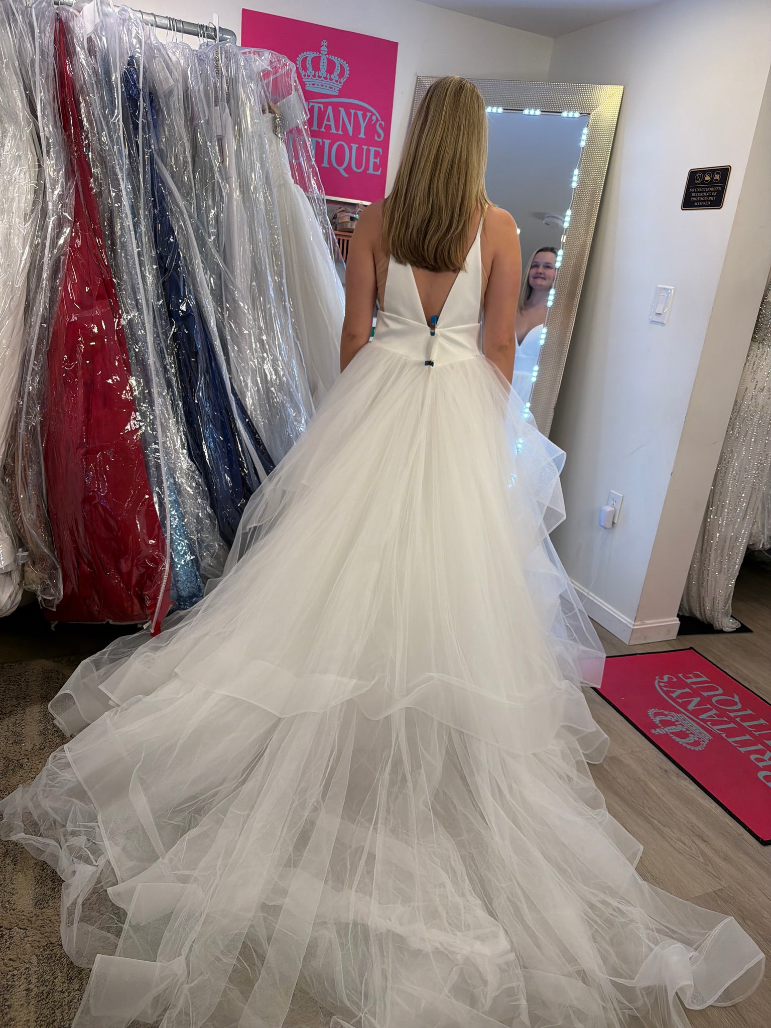 Brittany’s Boutique Dress #BB79182