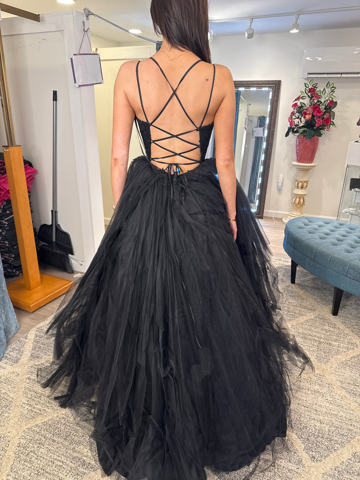 Ashley Lauren Dress