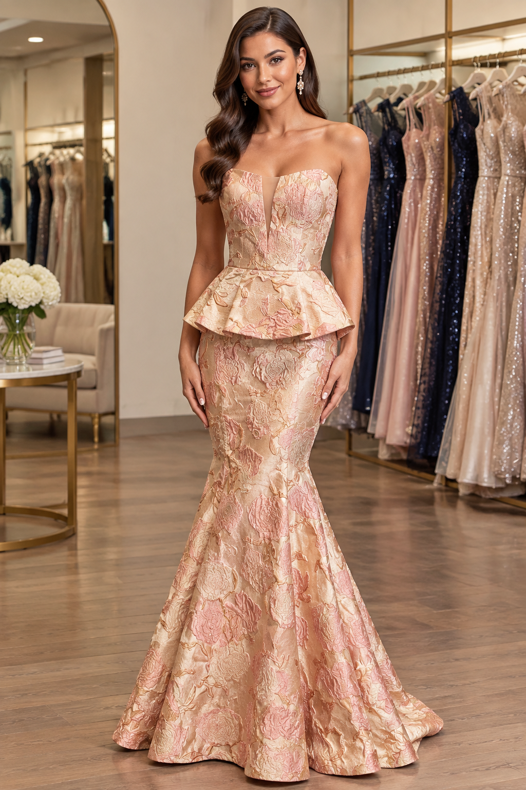 Christina Wu Elegance Dress #CWE83964