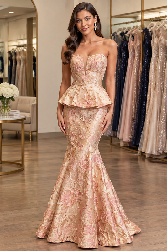 Christina Wu Elegance Dress #CWE83964