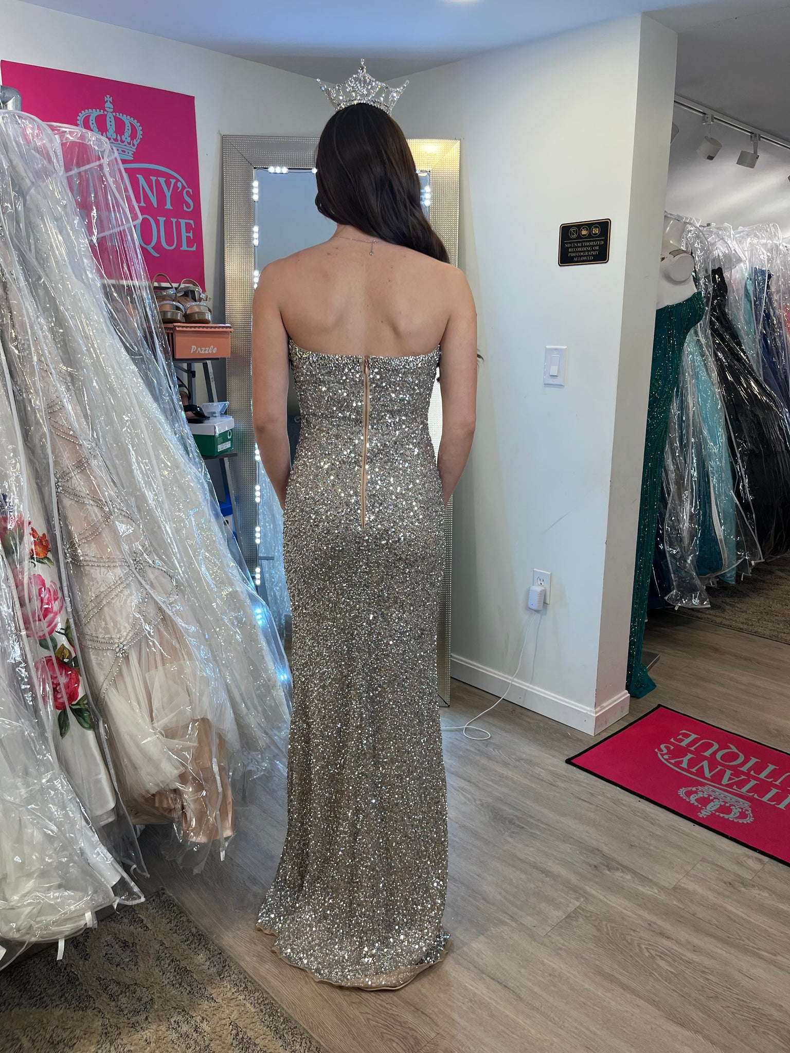 Jovani Dress #JV26593