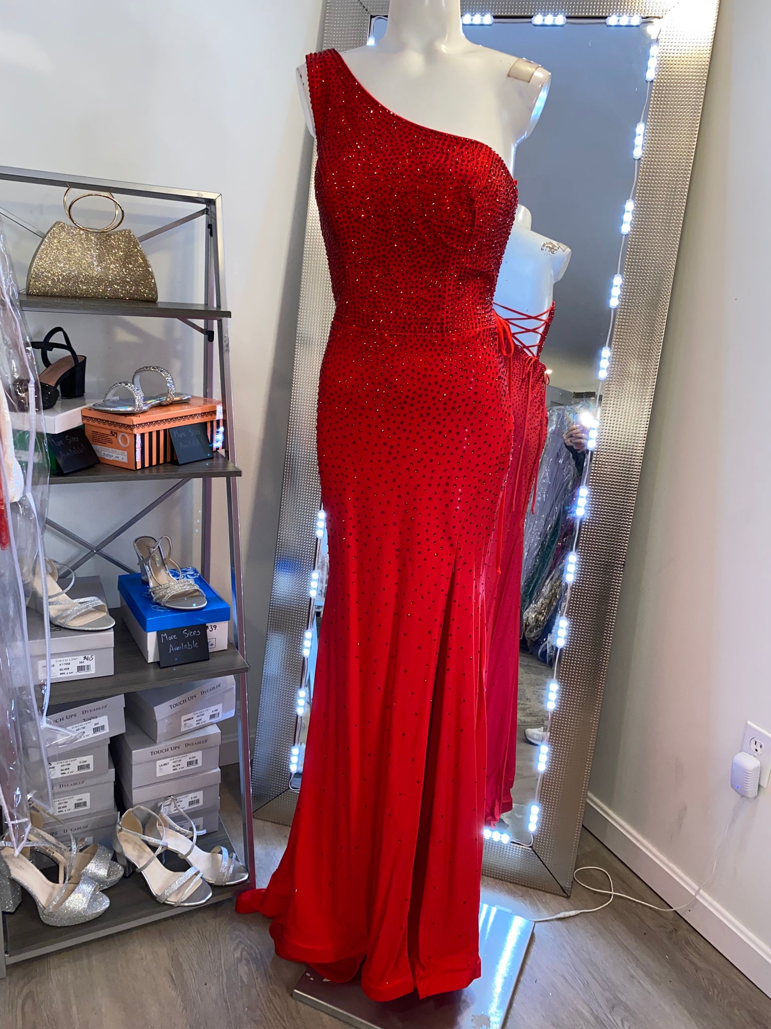 Brittany’s Boutique Dress #BB9734