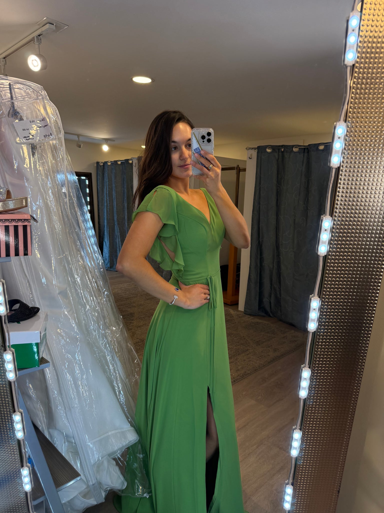 Mary’s Dress