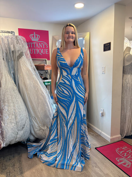 Jovani Dress #JV23116