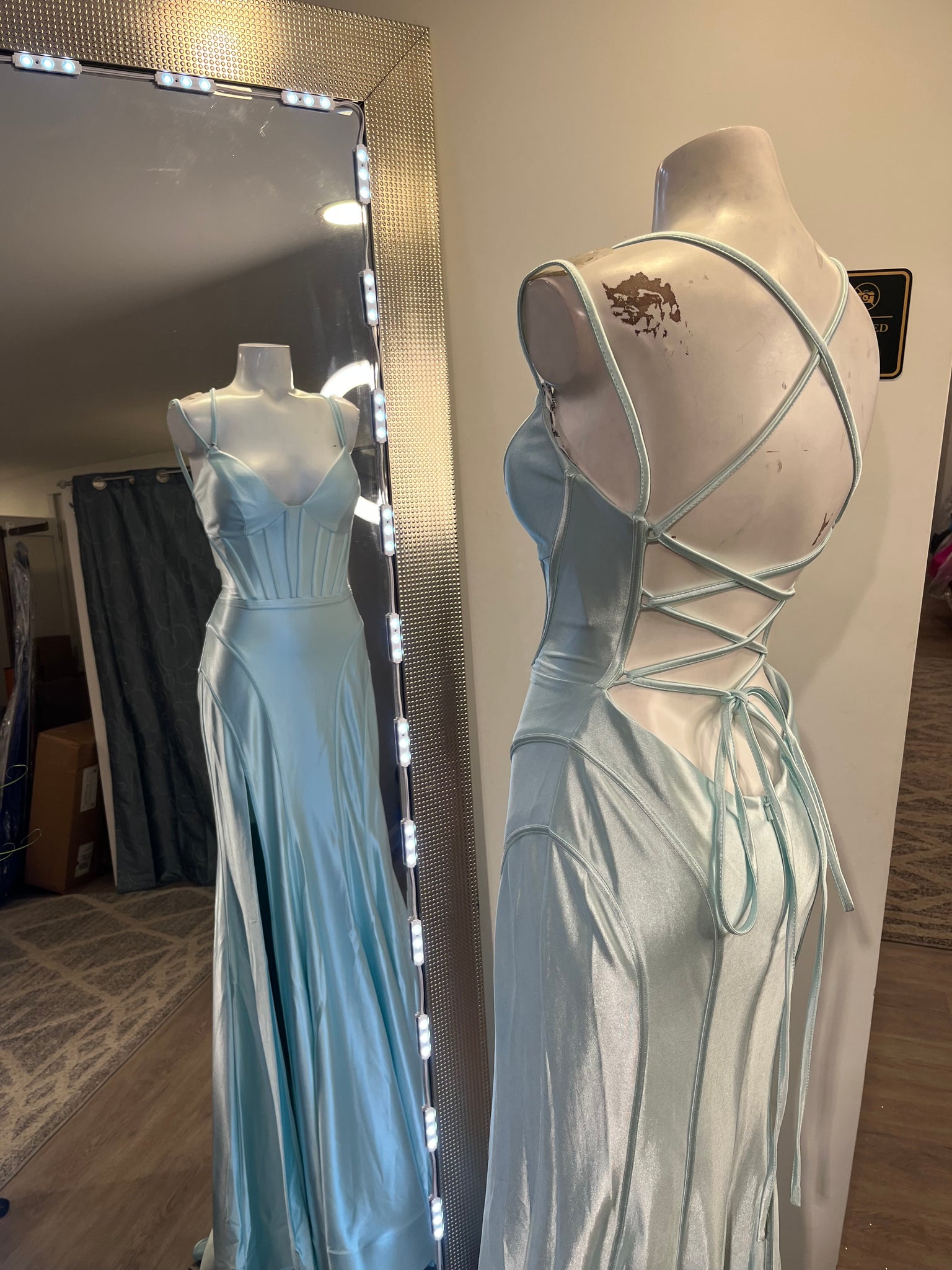 Ellie Wilde Dress