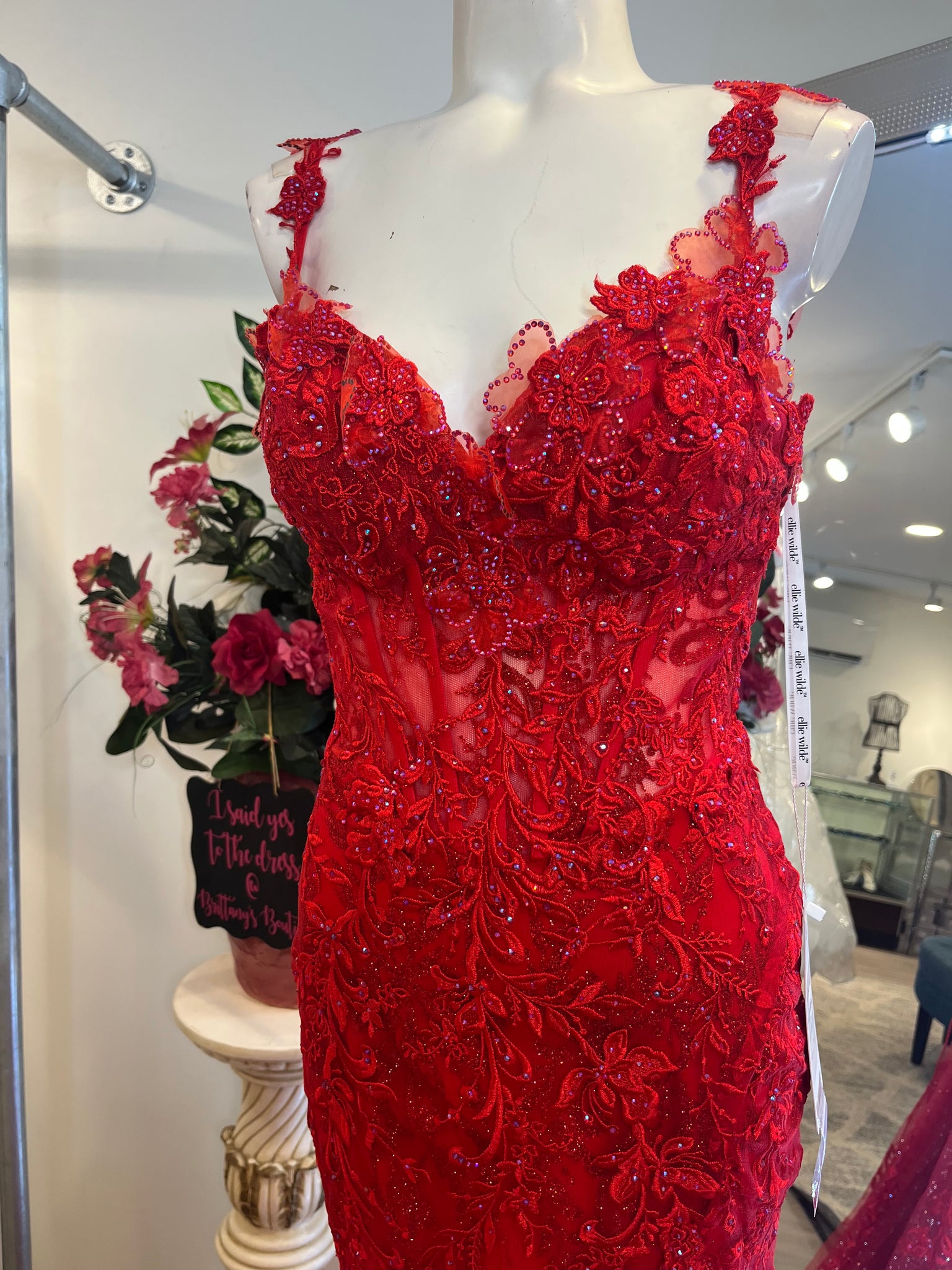 Ellie Wilde Dress