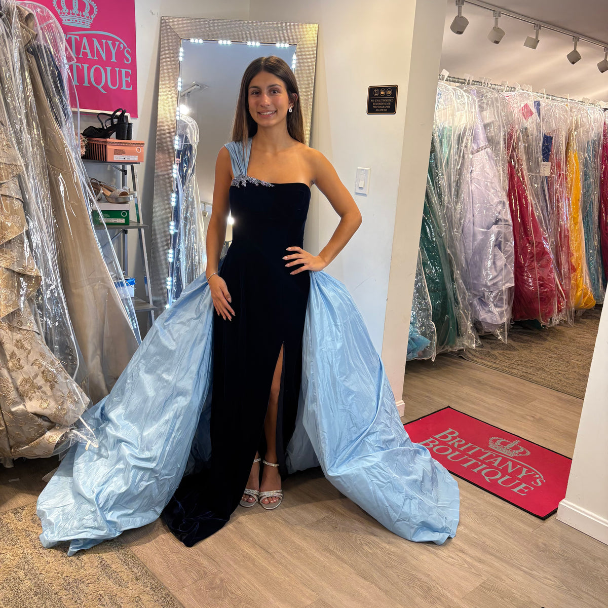 Sherri Hill Couture Dress