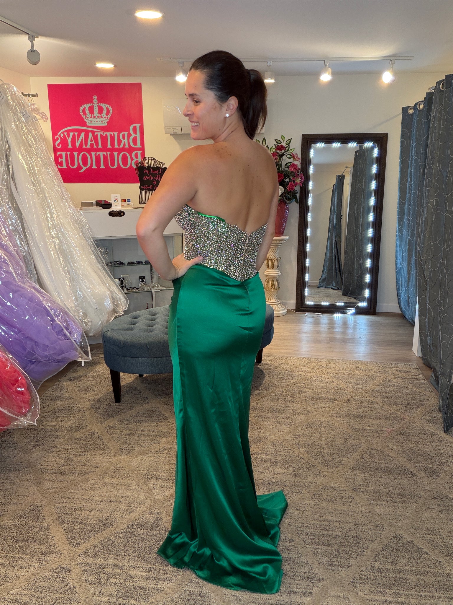 Jovani Dress #JV9318