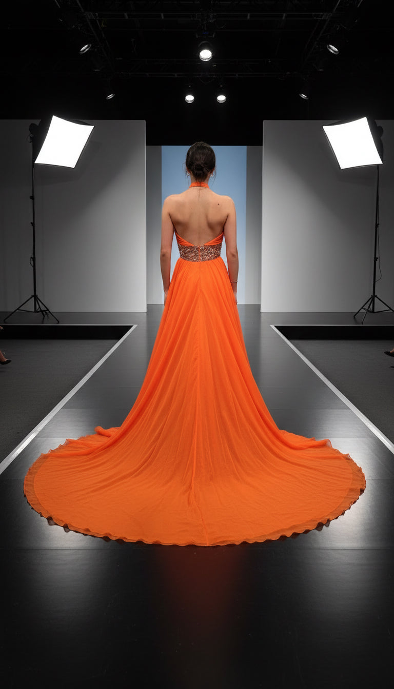 Rachel Allan Dress #RA3963