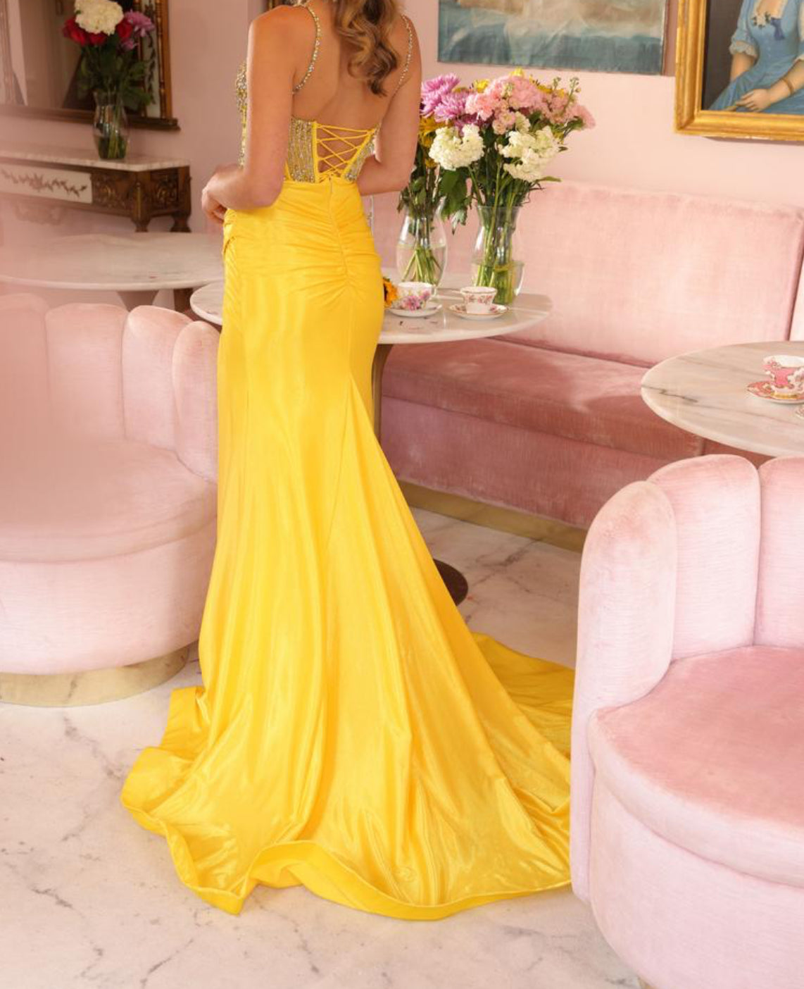 Ava Presley Dress
