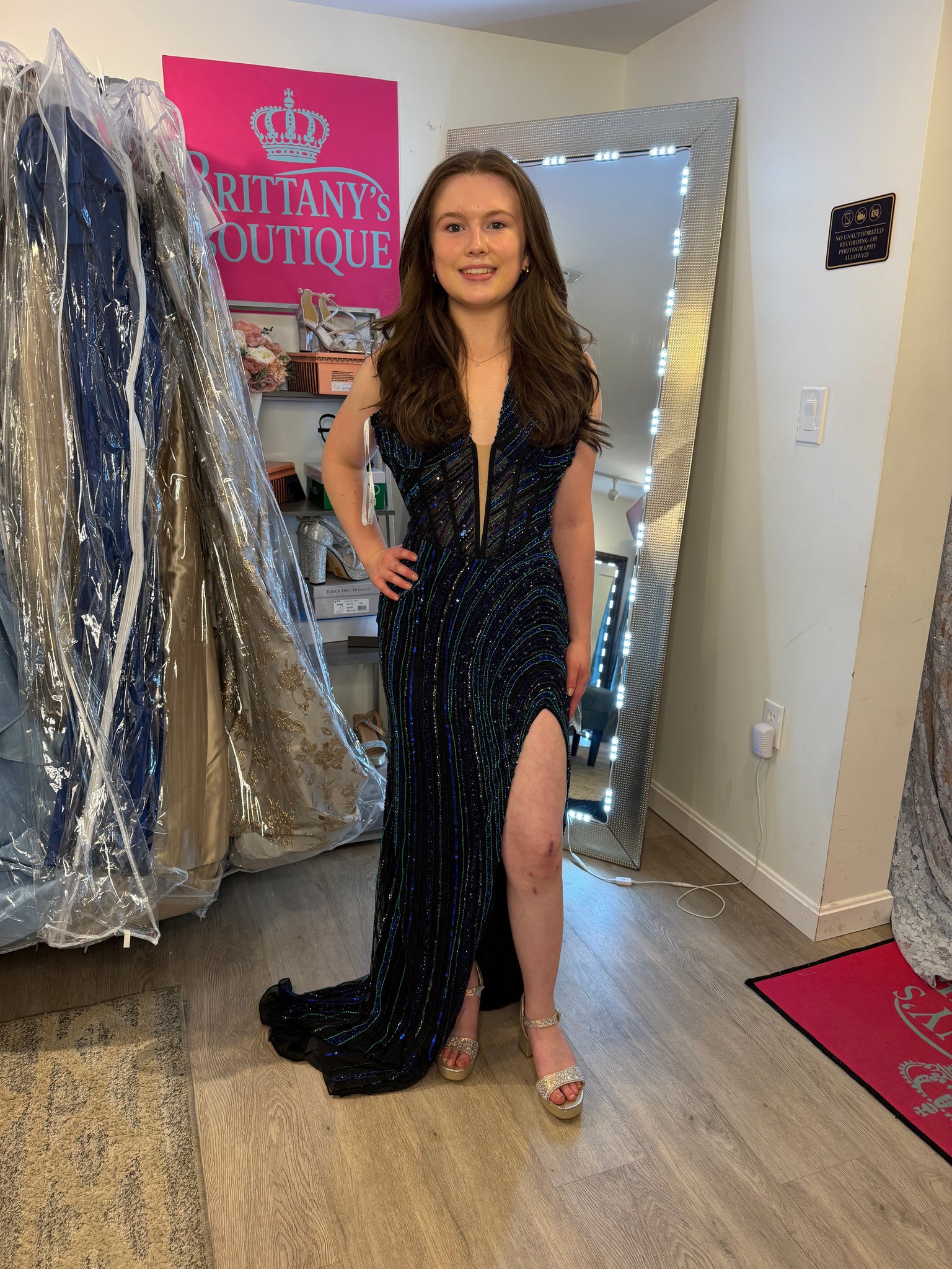 Ava Presley Dress #AV69248