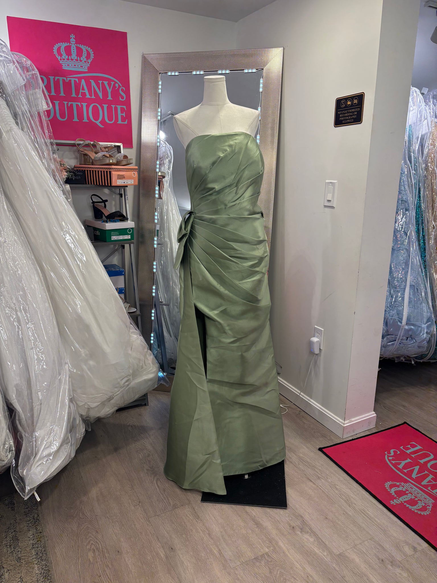 Cameron Blake Dress #BC92358