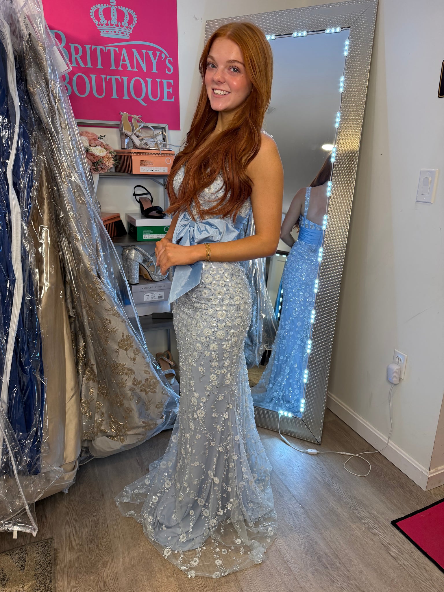 Ava Presley Dress #02170