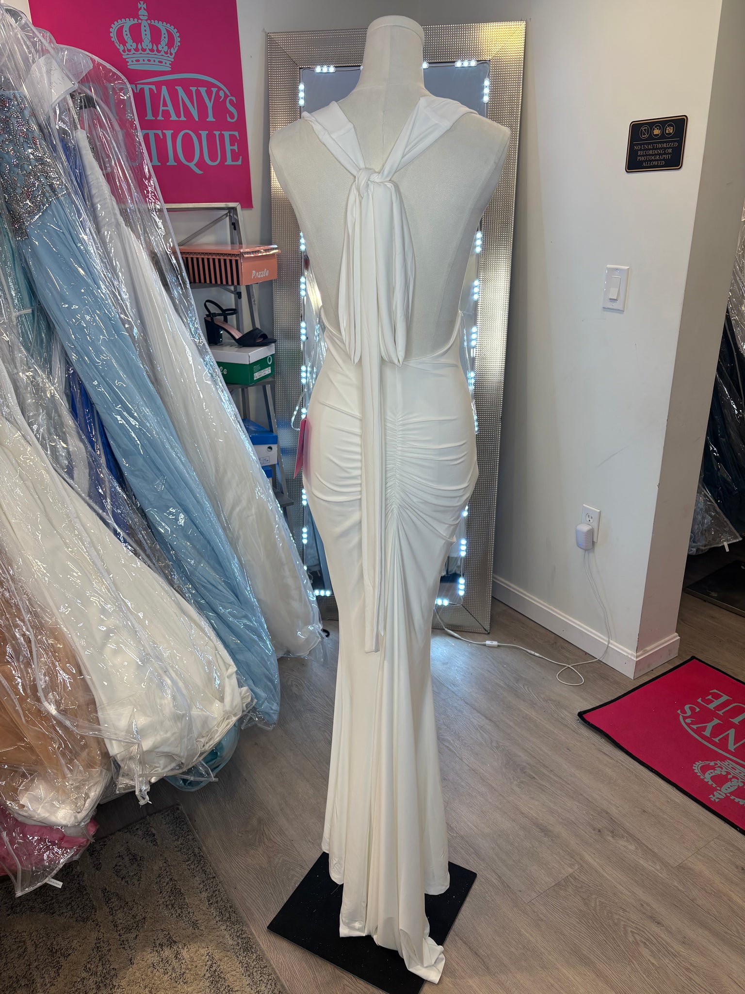 Brittany’s Boutique Dress #BB8452