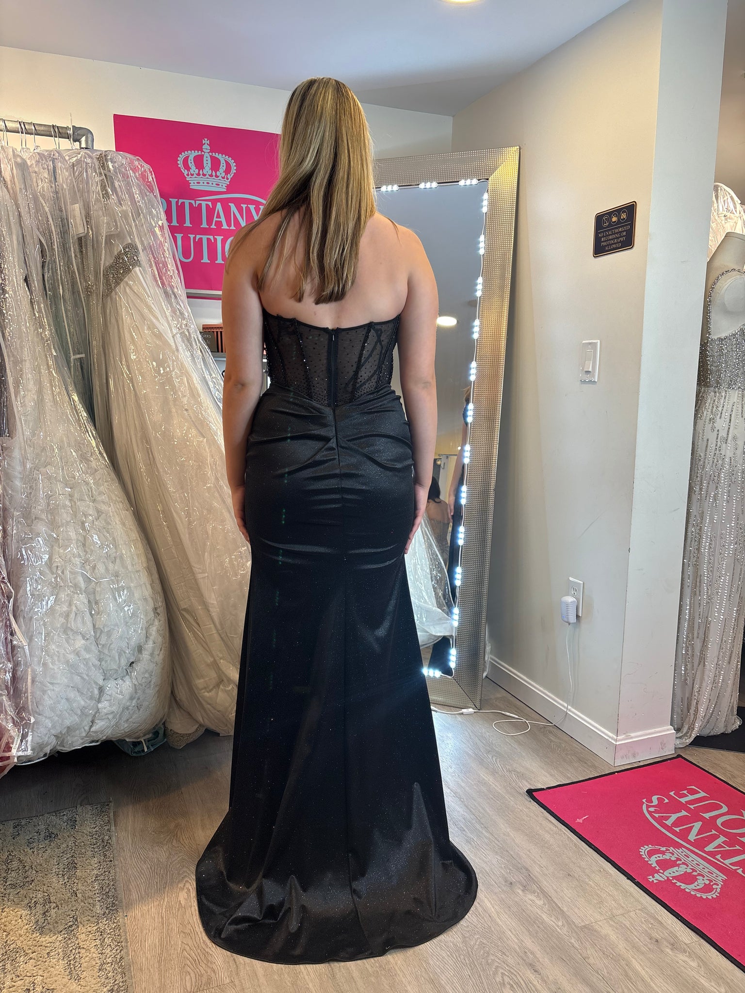 Brittany’s Boutique Dress #BB3664