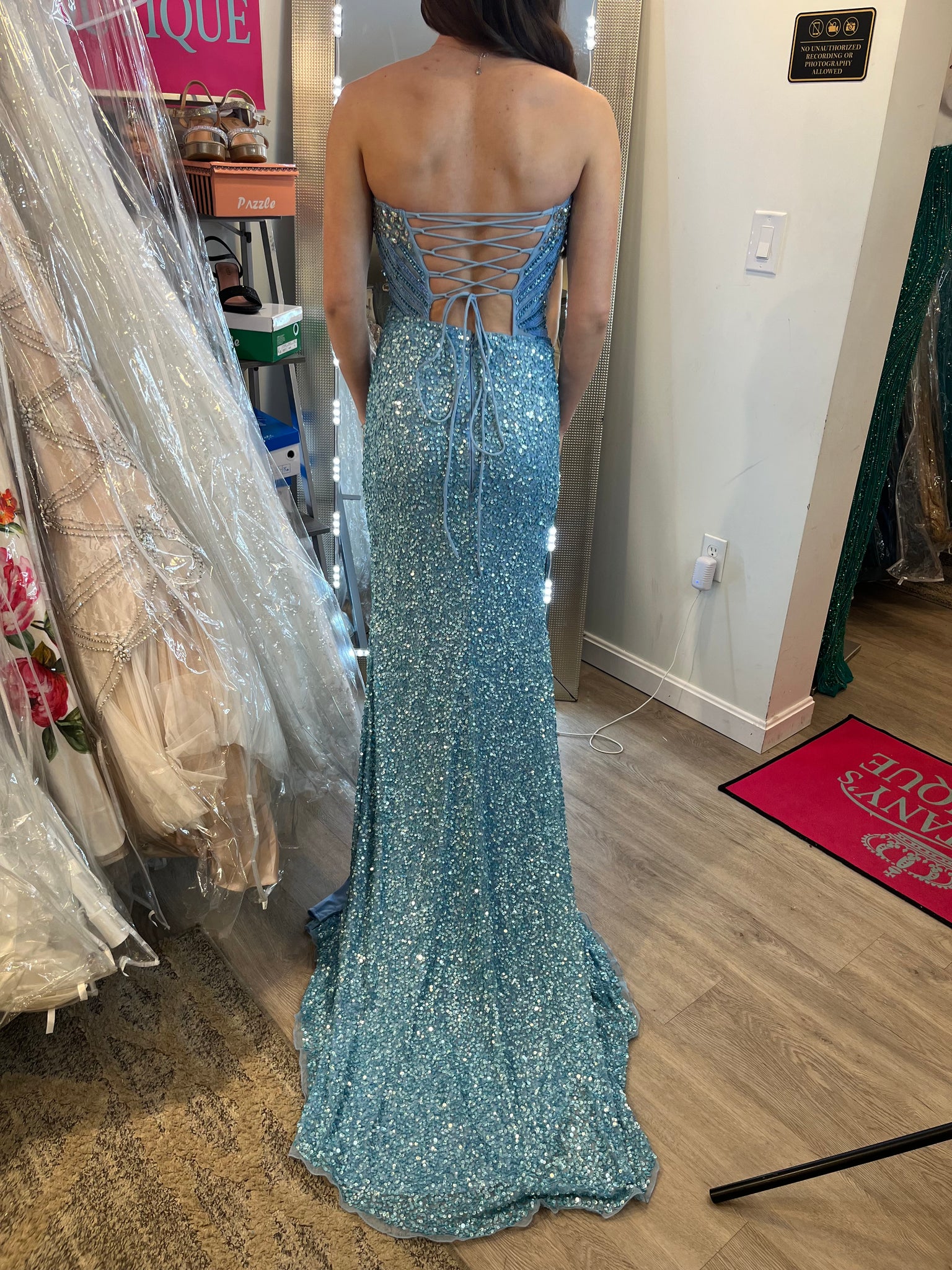 Jovani Dress #JOV34698