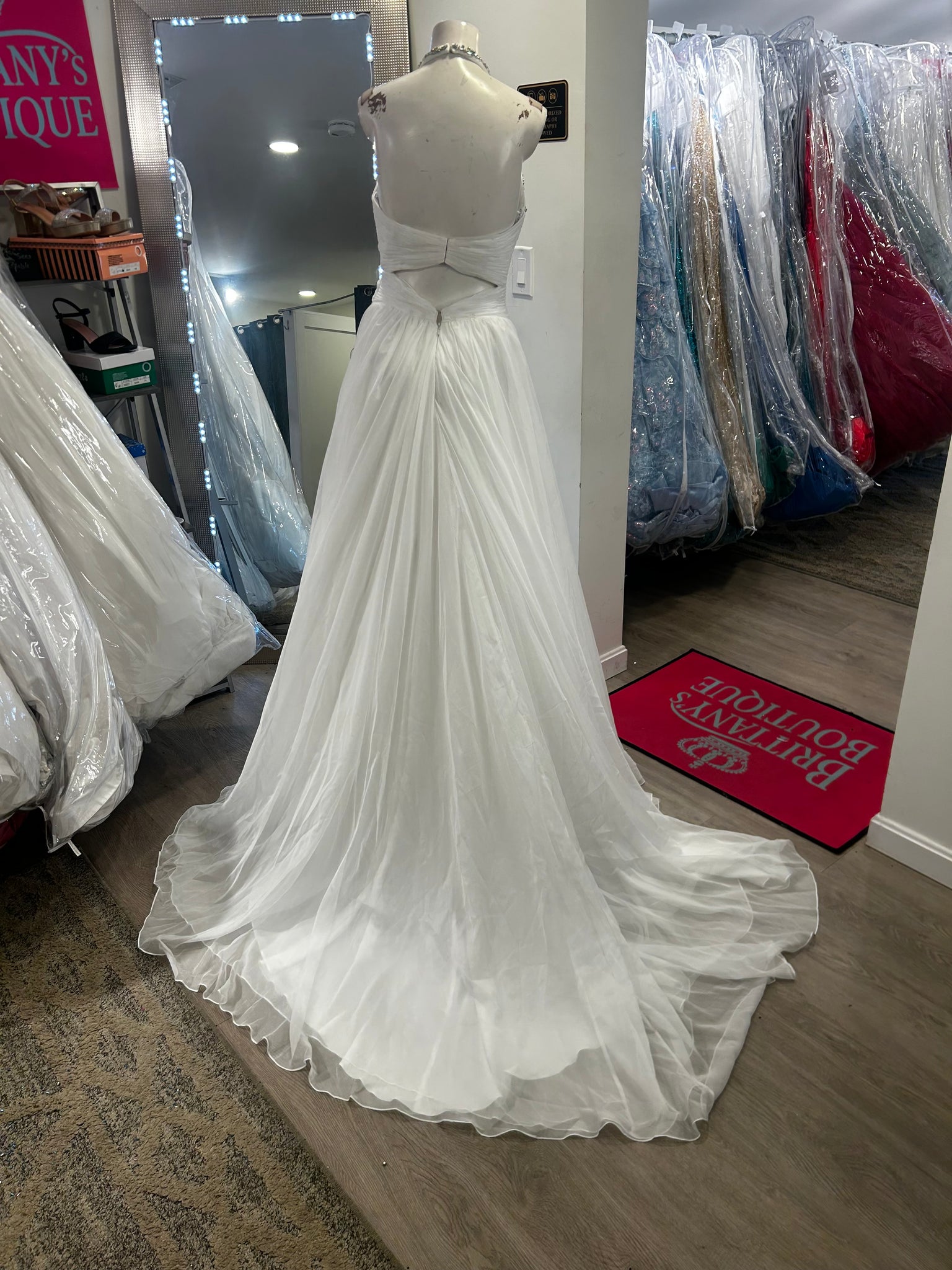 Rachel Allan Dress #RA9236