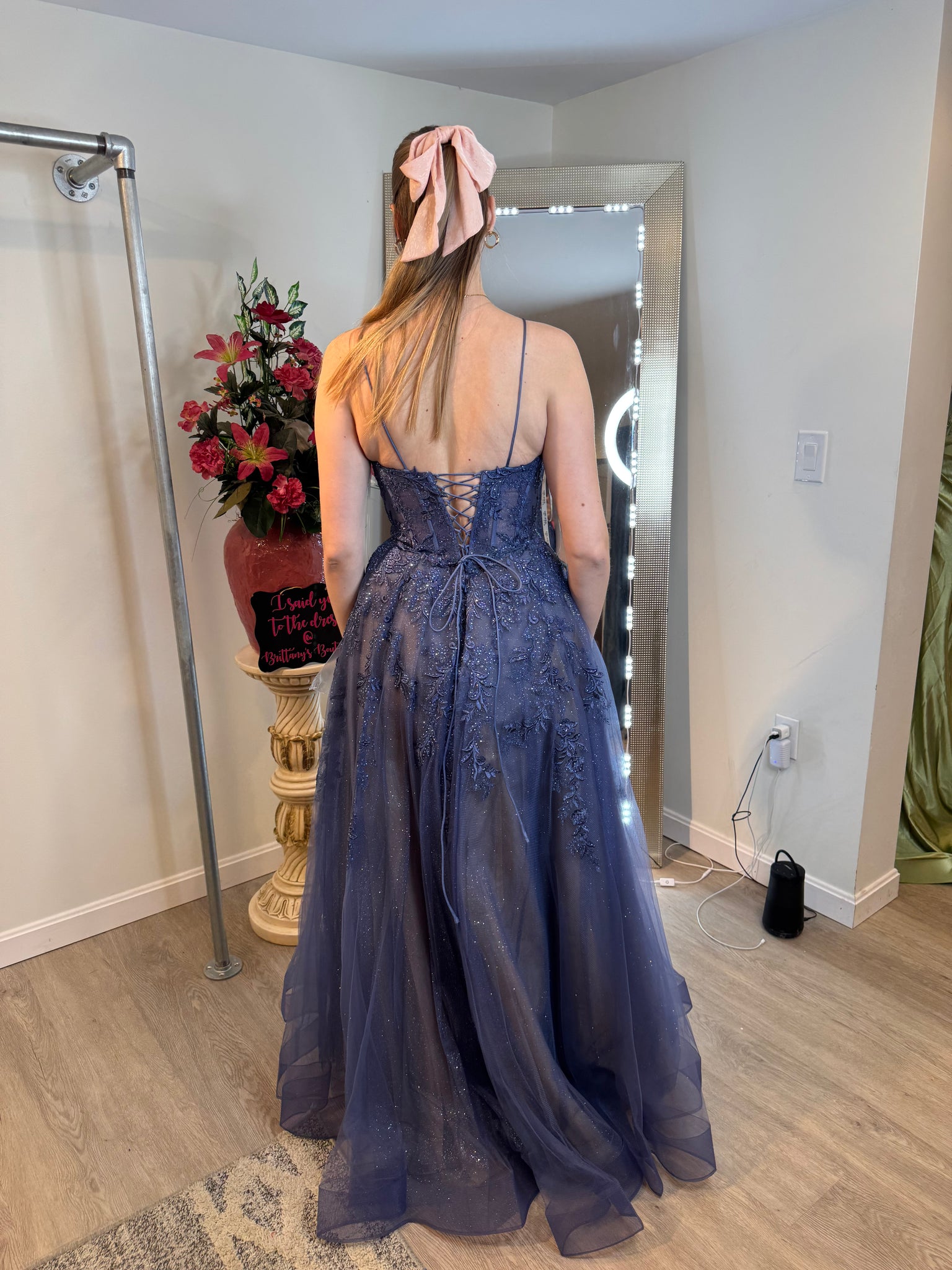 Ellie Wilde Dress #E9156