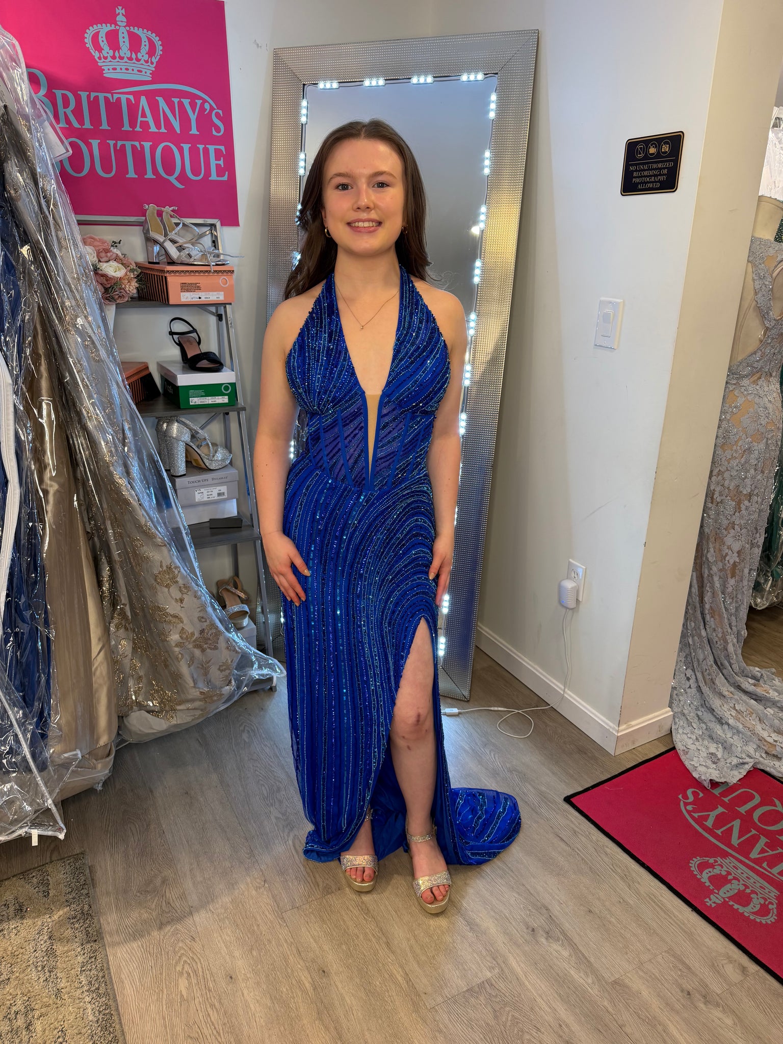 Ava Presley Dress #AV69248