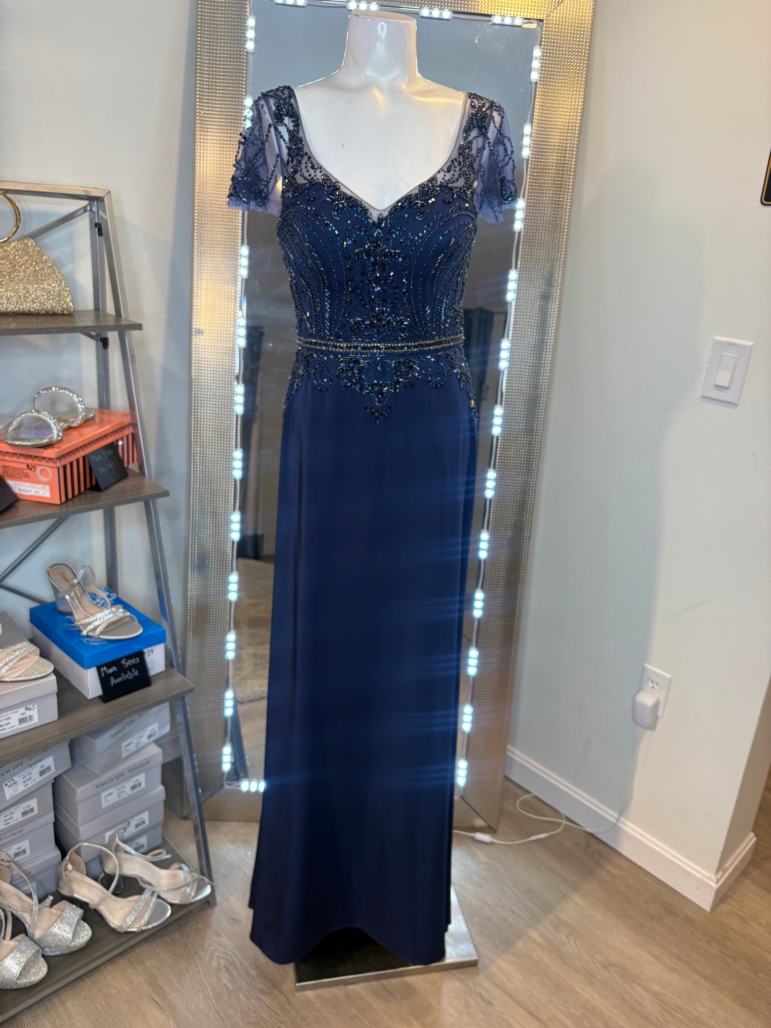Christina Wu Elegance Dress