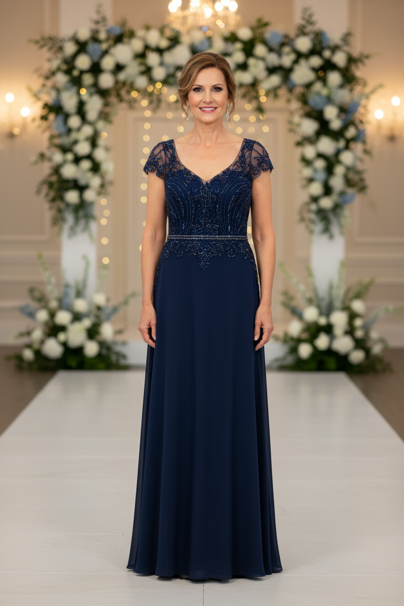 Christina Wu Elegance Dress