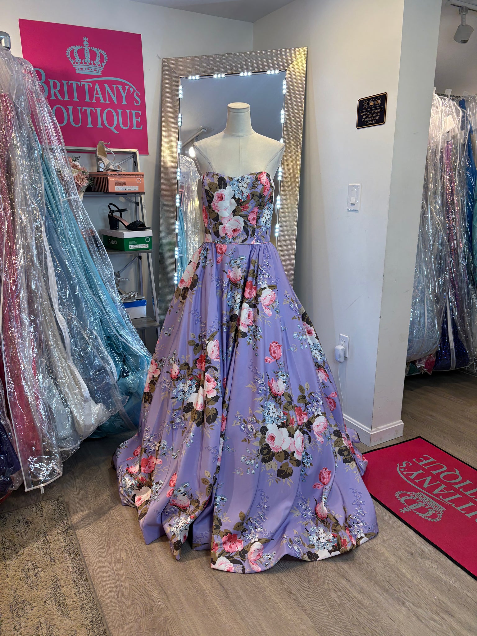 Sherri Hill Dress #SH74235